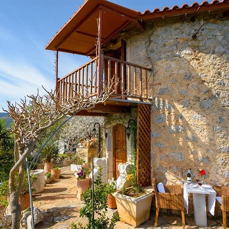 Traditional Windmill-Milos Kroustas Экстерьер фото
